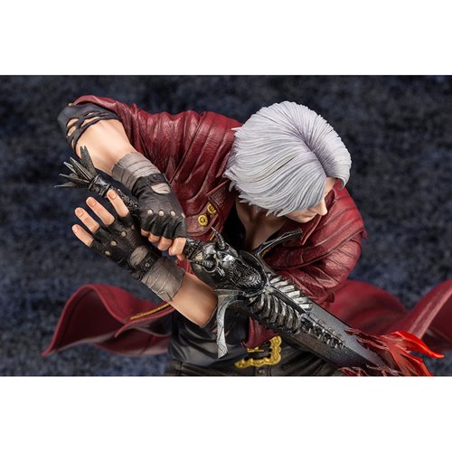Devil May Cry 5 Dante ARTFX J 1:8 Scale Statue - ReRun