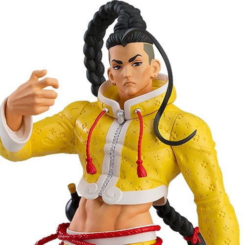 Street Fighter 6 Jamie Pop Up Parade Statue