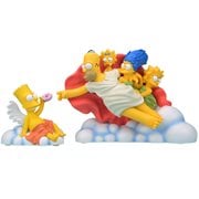 The Simpsons: The Creation of Bart Art Figure Set