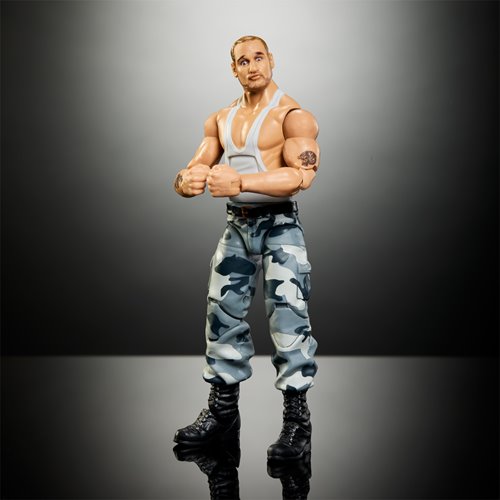 WWE Survivor Series Elite 2024 Action Figure Case of 5