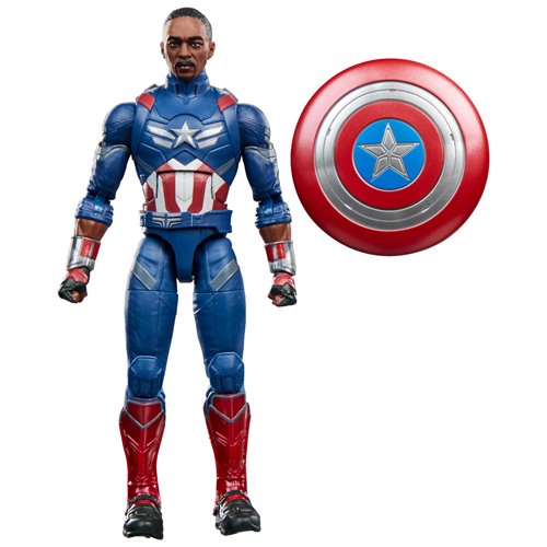 Avengers Doomsday Marvel Legends Series 6-Inch Action Figures Wave 1 Case of 6