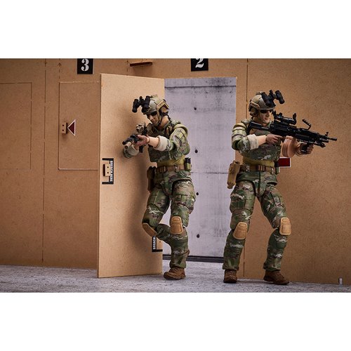 Little Armory Special Forces Member Figma Action Figure