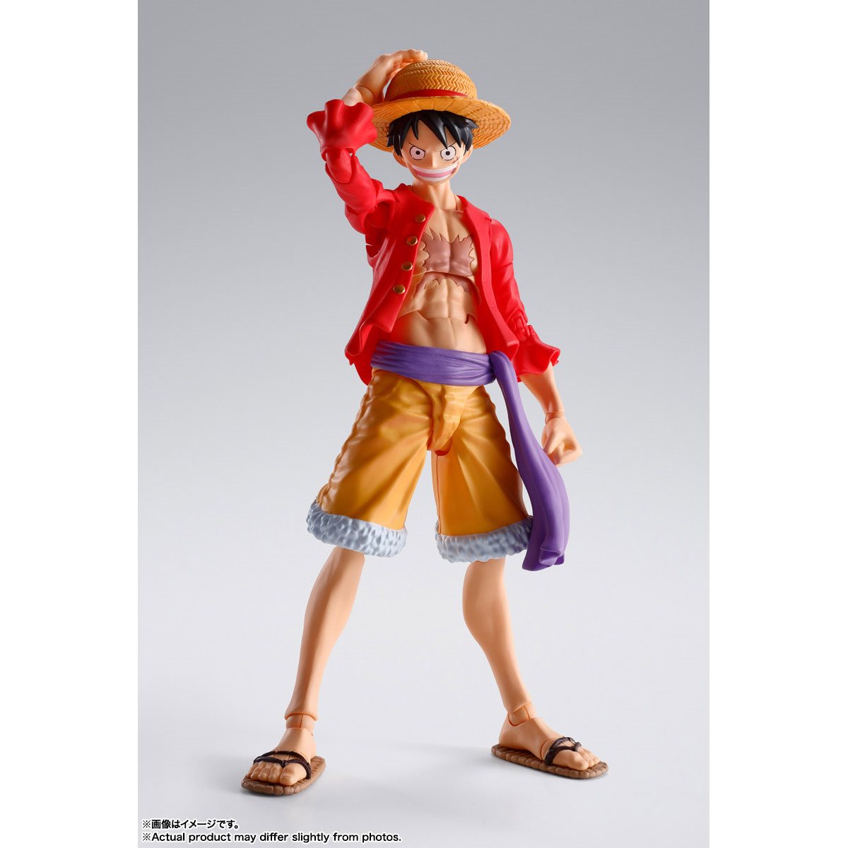 One Piece Action Figures - Monkey D Dragon One Piece Figure The