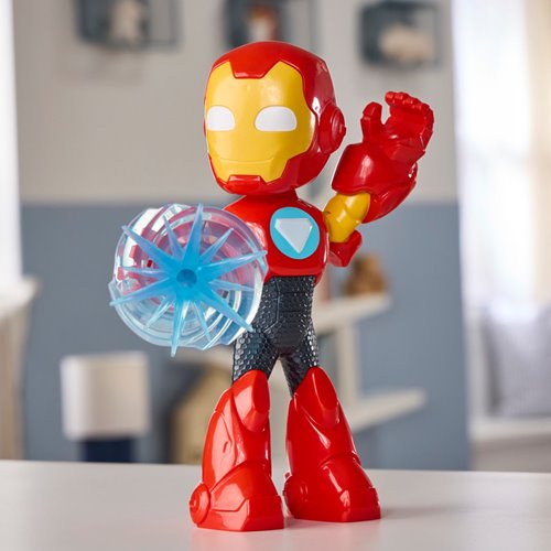 Iron Man and His Awesome Friends Supersized Iron Man Action Figure