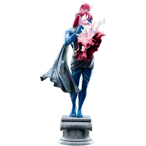 Lore Olympus Hades and Persephone's First Kiss Limited Edition Polystone Miniature Statue