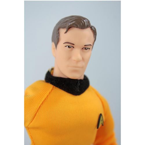 Star Trek Captain Kirk Mego 8-Inch Action Figure