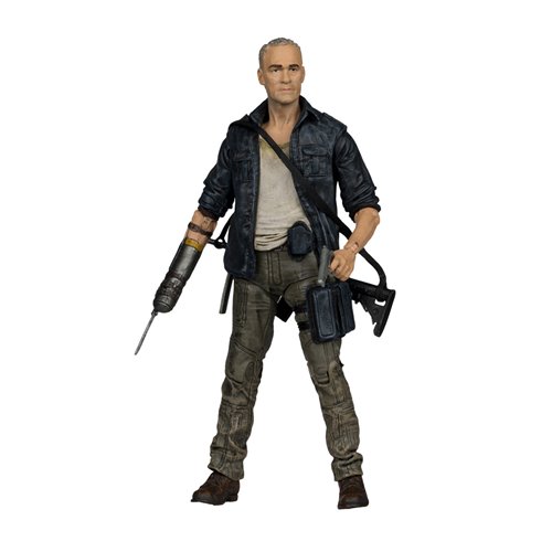 The Walking Dead Wave 1 Merle Dixon 5-Inch Scale Action Figure