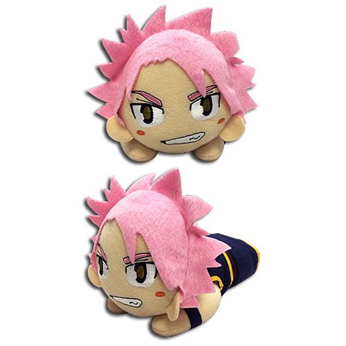 Fairy Tail Natsu Lying Posture 8-Inch Plush