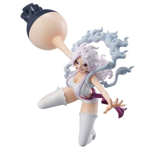 One Piece Jewelry Bonney The Future of Imagination Masterlise Expiece Ichibansho Statue