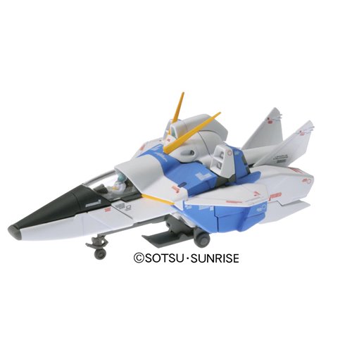 Mobile Suit Victory Gundam V Gundam Ver. Ka Master Grade 1:100 Scale Model Kit