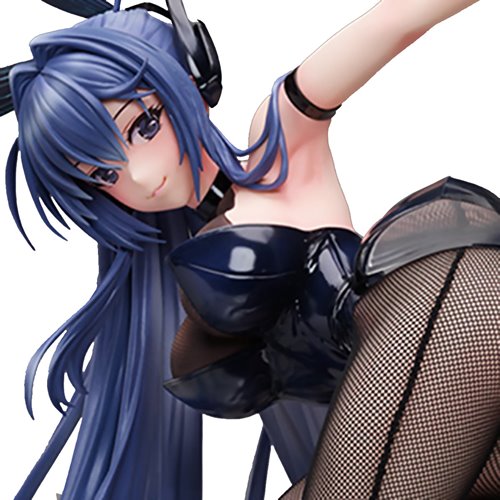 Azur Lane New Jersey Exhilarating Steps! Bunny Version B-Style 1:4 Scale Statue