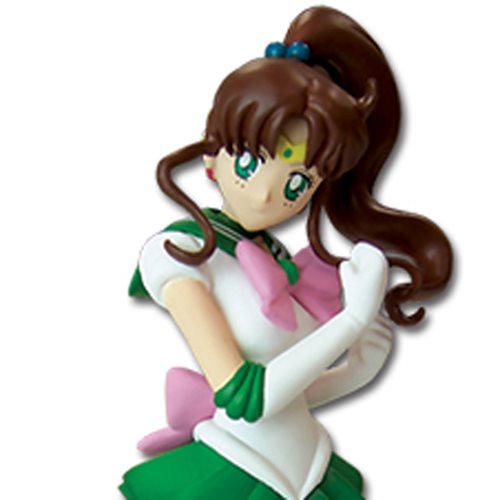 Sailor Moon Sailor Jupiter GE Animation 5-Inch Statue