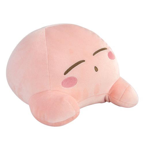 Club Mocchi Mocchi Kirby Sleeping Kirby Mega 15-Inch Plush