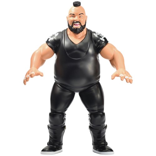 Major Big Rubber Guys One Man Gang Posed Figure