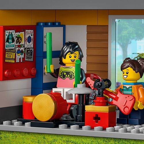 LEGO 60329 City School Day