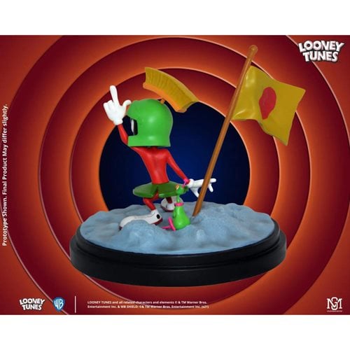 Looney Tunes Marvin the Martian 1:6 Scale Limited Edition Diorama