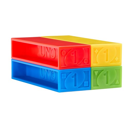 UNO Stacko Card Game