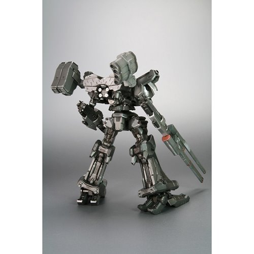 Armored Core: Last Raven Crest CR-C90U3 Variable Infinity 1:72 Scale Model Kit