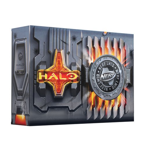 Halo Nerf LMTD Needler Dart-Firing Blaster