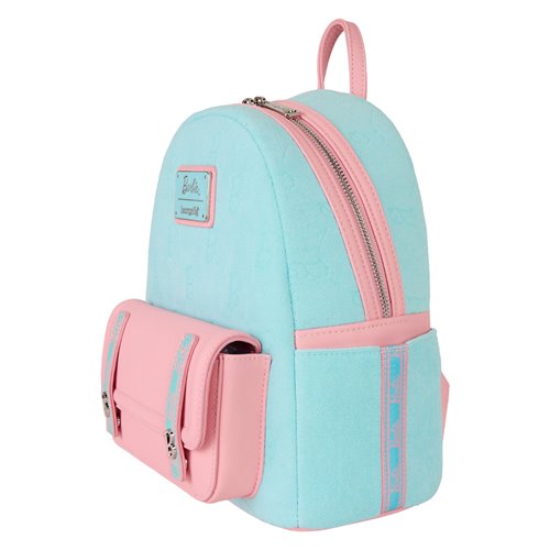 Barbie Classic Terry Cloth Mini-Backpack