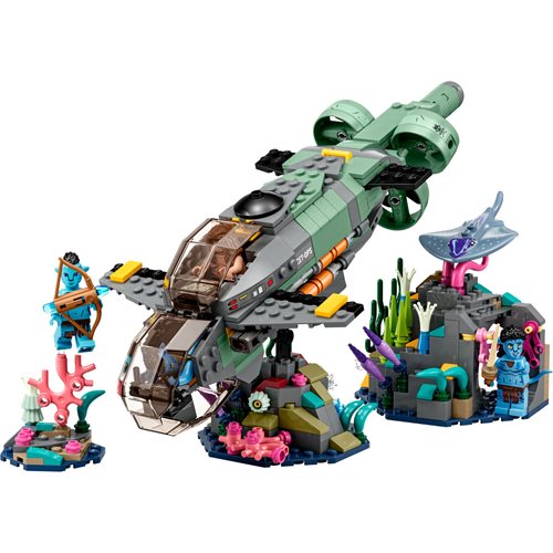 LEGO 75577 Avatar Mako Submarine