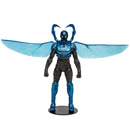 DC Blue Beetle Movie 7-Inch Scale Action Figure Case of 6