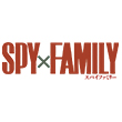 Spy x Family Anya Forger and Bond Forger You Made My Day Ichibansho Card Holder Statue