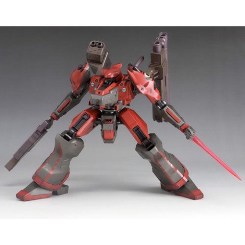 Armored Core Nineball Armored Core Version Variable Infinity 1:72 Scale Model Kit - ReRun