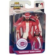 Major Big Rubber Guys Cincinnati Macho Man Posed Figure