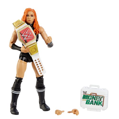 WWE Elite Collection Series 85 Becky Lynch Action Figure