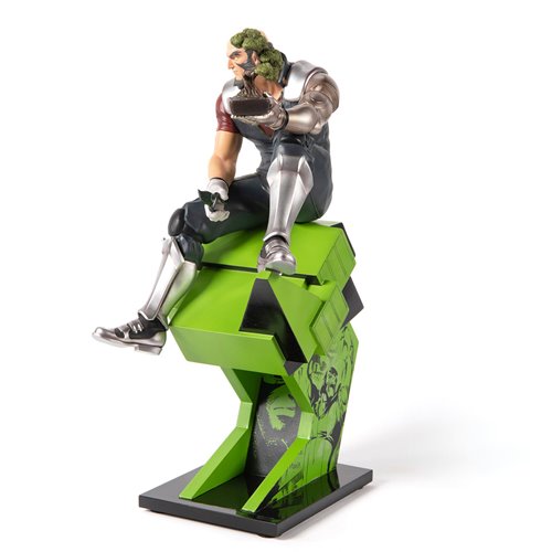 Cowboy Bebop Jet Black 1:8 Scale Statue