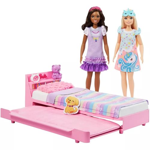 Barbie My First Barbie Bedtime Playset