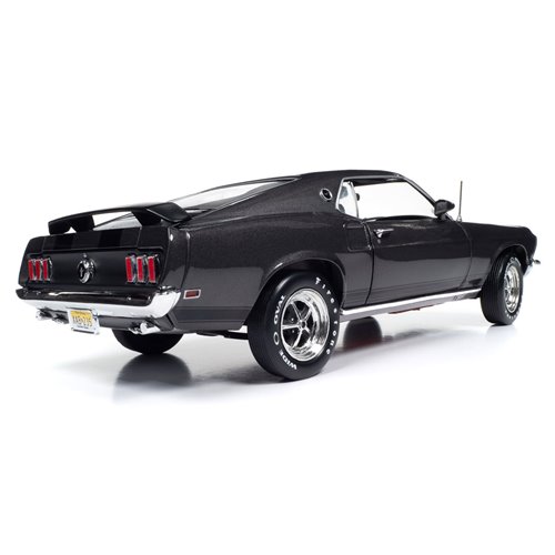 John Wick 1969 Ford Mustang 1:18 Scale Die-Cast Metal Vehicle
