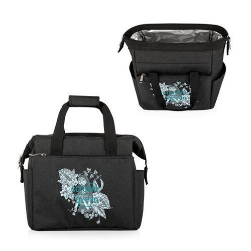 The Nightmare Before Christmas Sally Black On-the-Go Lunch Cooler Bag