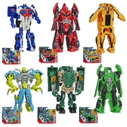 Transformers Age of Extinction One-Step Changers Wave 3 Set