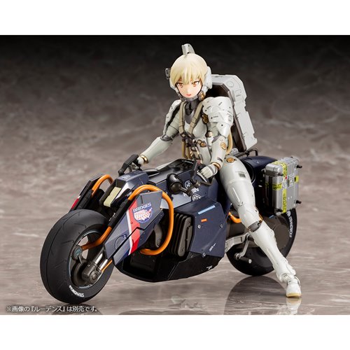 Death Stranding Reverse Trike 1:12 Scale Model Kit