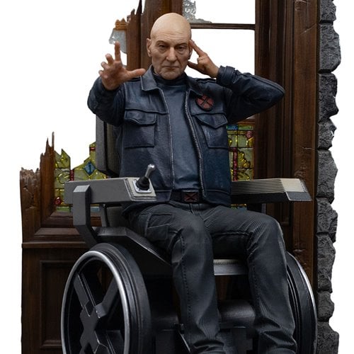 Avengers: Doomsday Professor Xavier 1:10 Art Scale Limited Edition Statue