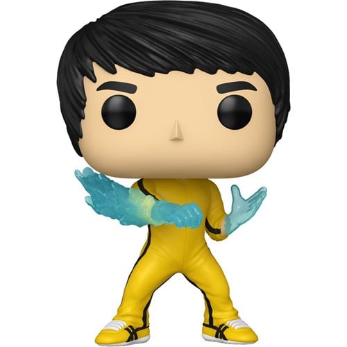 Bruce Lee Funko Pop! Vinyl Figure #87 - Entertainment Earth