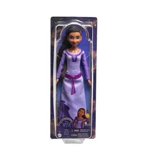 Disney Wish Asha Fashion Doll