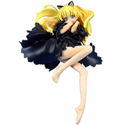 Episode of the Clovers Ema Black Dress Statue