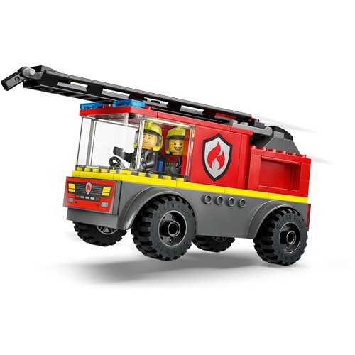 LEGO City 60463 Fire Ladder Truck