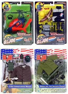 gi joe battle set