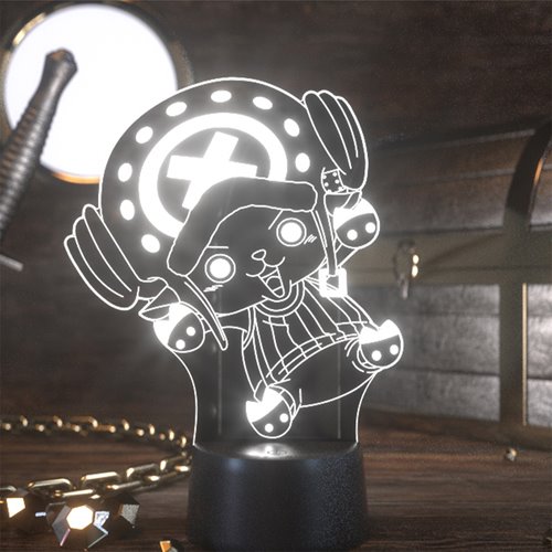 One Piece Chopper Otaku Lamp