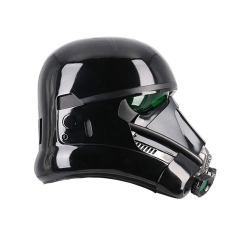 Star Wars: Rogue One Death Trooper Concept Helmet Prop Replica