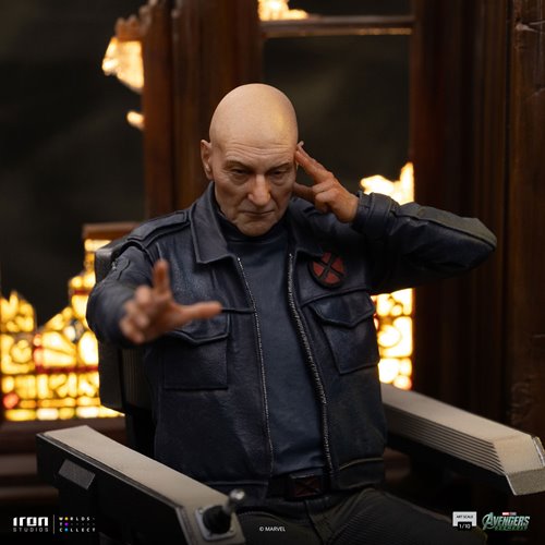 Avengers: Doomsday Professor Xavier 1:10 Art Scale Limited Edition Statue