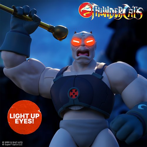 ThunderCats Ultimates Red Eye 7-Inch Action Figure