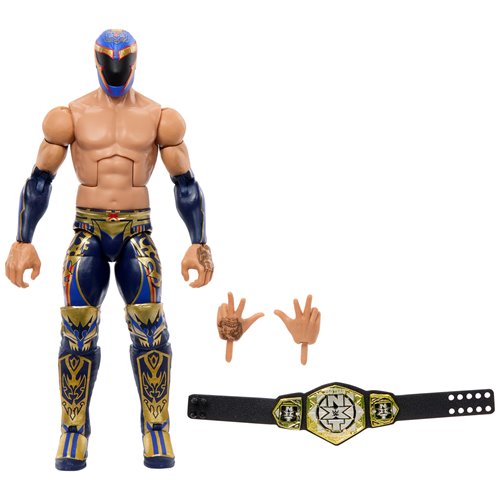 WWE Elite Collection Series 117 Action Figure Case of 8