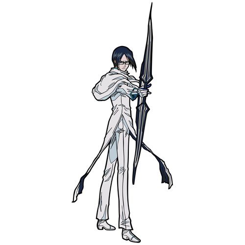 Bleach Uryu Ishida FiGPiN Classic 3-Inch Enamel Pin