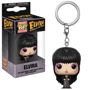 Elvira Funko Pocket Pop! Key Chain