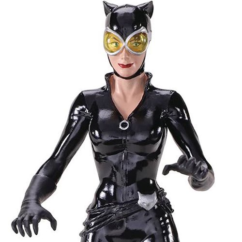 DC Comics Catwoman Bendyfigs Action Figure